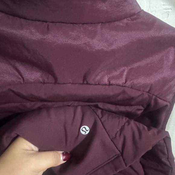 Lululemon Down For It All Vest
Dark Adobe - Picture 8 of 10